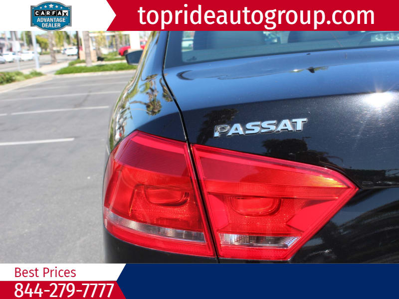 Volkswagen Passat 2014 price $10,495