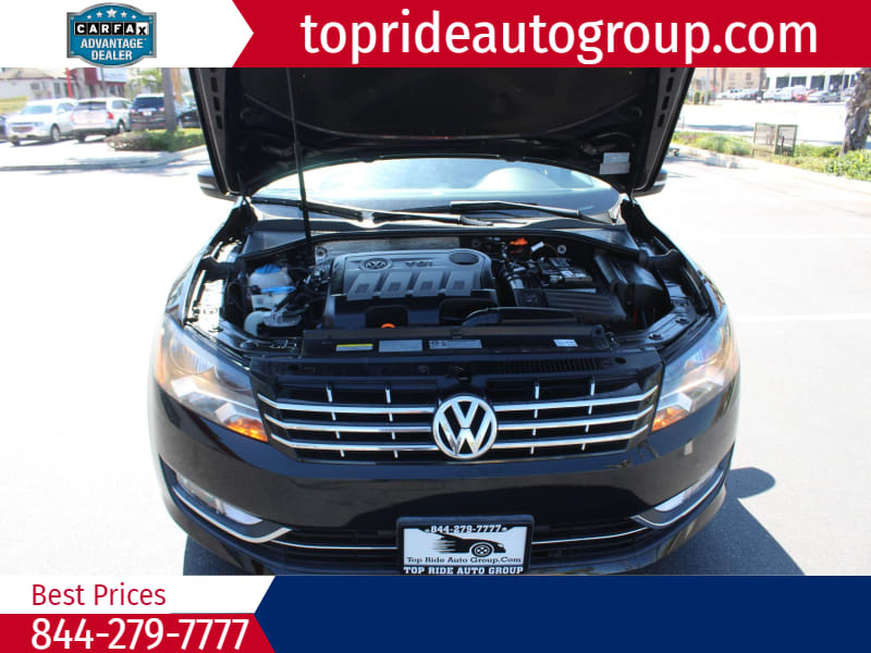 Volkswagen Passat 2014 price $10,495