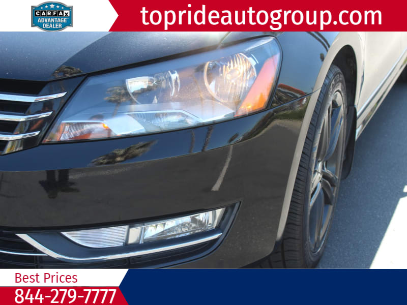 Volkswagen Passat 2014 price $10,495