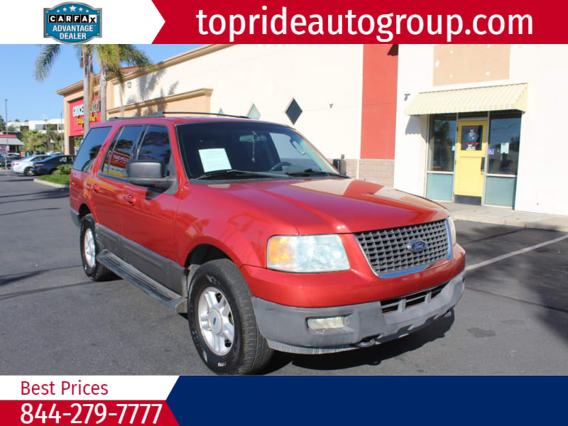 Ford Expedition 2004 price $5,995