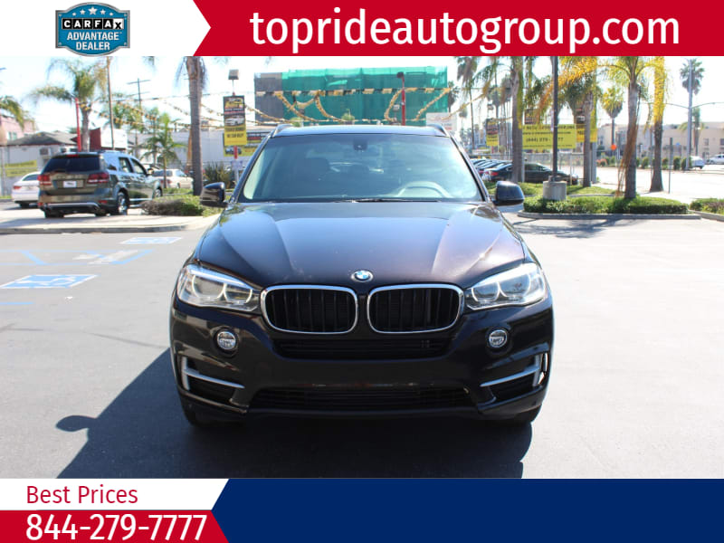 BMW X5 2014 price $13,995