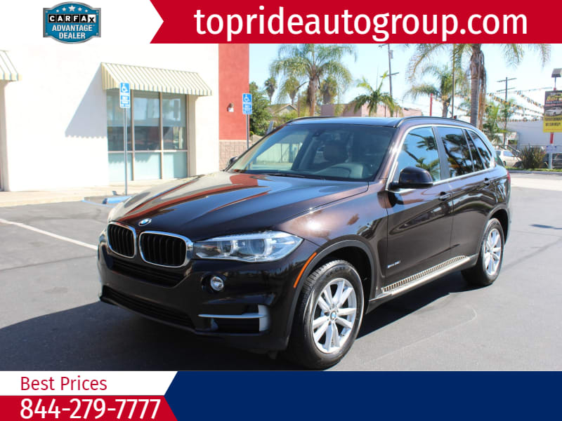 BMW X5 2014 price $13,995