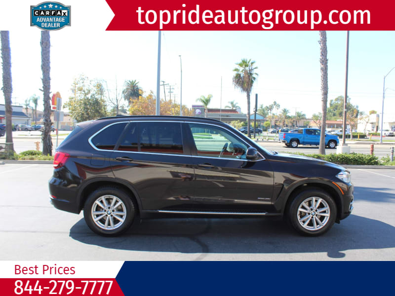 BMW X5 2014 price $13,995