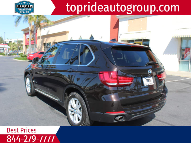 BMW X5 2014 price $13,995