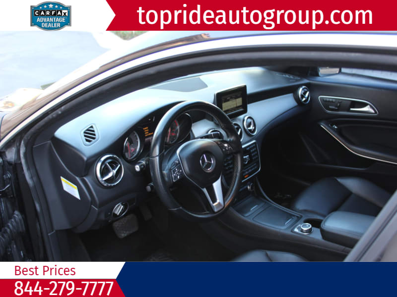 Mercedes-Benz CLA-Class 2014 price $13,395