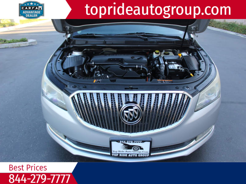 Buick LaCrosse 2014 price $9,995