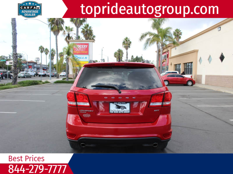 Dodge JOURNEY 2017 price $8,995