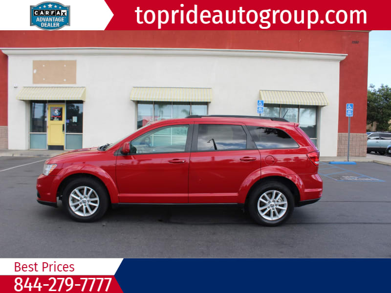 Dodge JOURNEY 2017 price $8,995