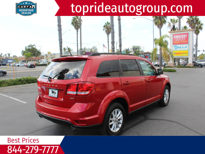 Dodge JOURNEY 2017 price $8,995