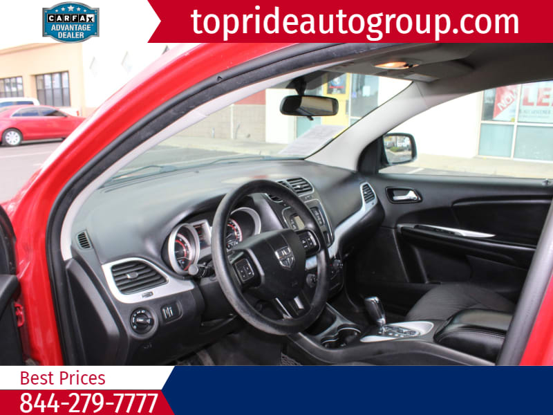 Dodge JOURNEY 2017 price $8,995