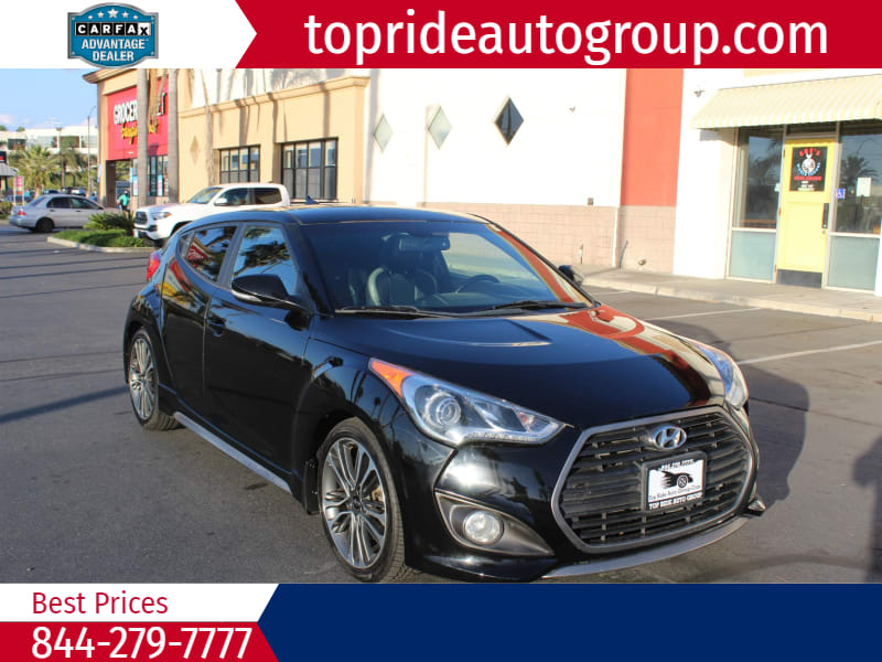 Hyundai Veloster 2016 price $9,995