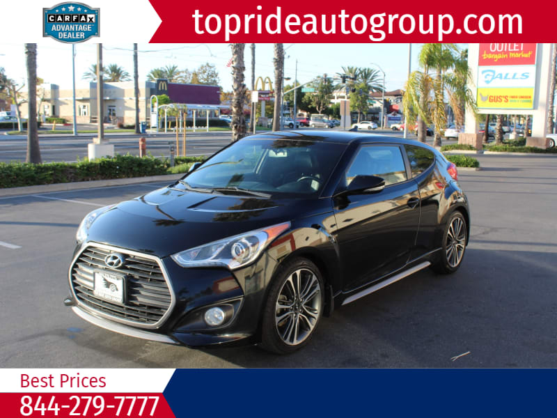 Hyundai Veloster 2016 price $9,995