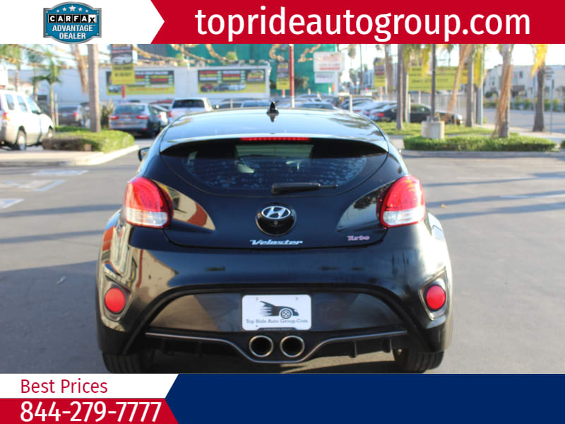 Hyundai Veloster 2016 price $9,995