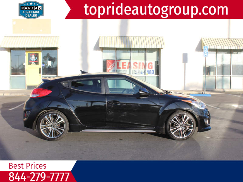 Hyundai Veloster 2016 price $9,995