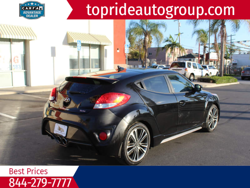 Hyundai Veloster 2016 price $9,995