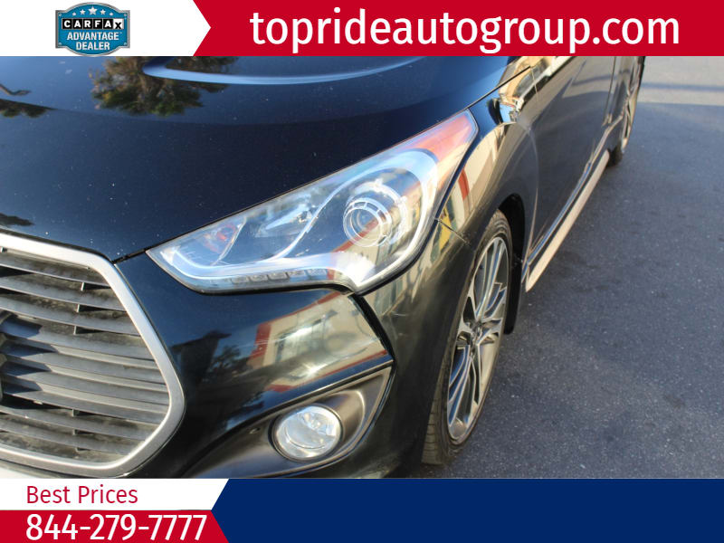 Hyundai Veloster 2016 price $9,995