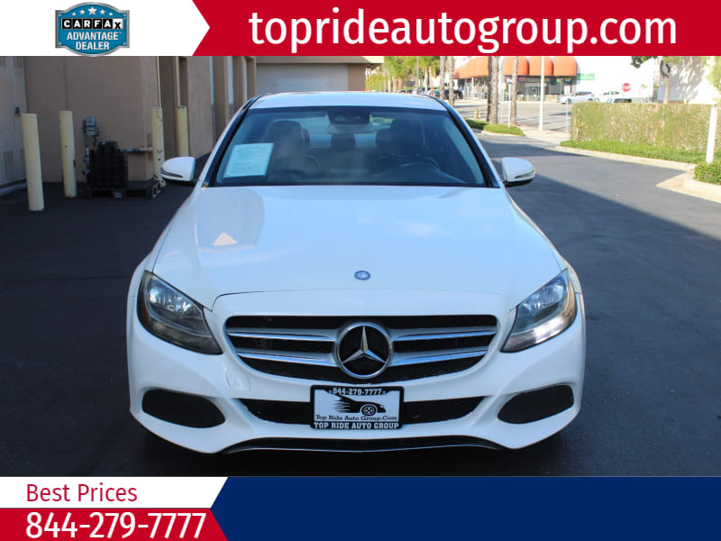 Mercedes-Benz C-Class 2016 price $12,995