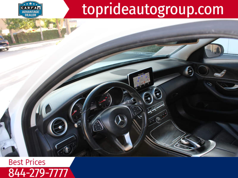 Mercedes-Benz C-Class 2016 price $12,995