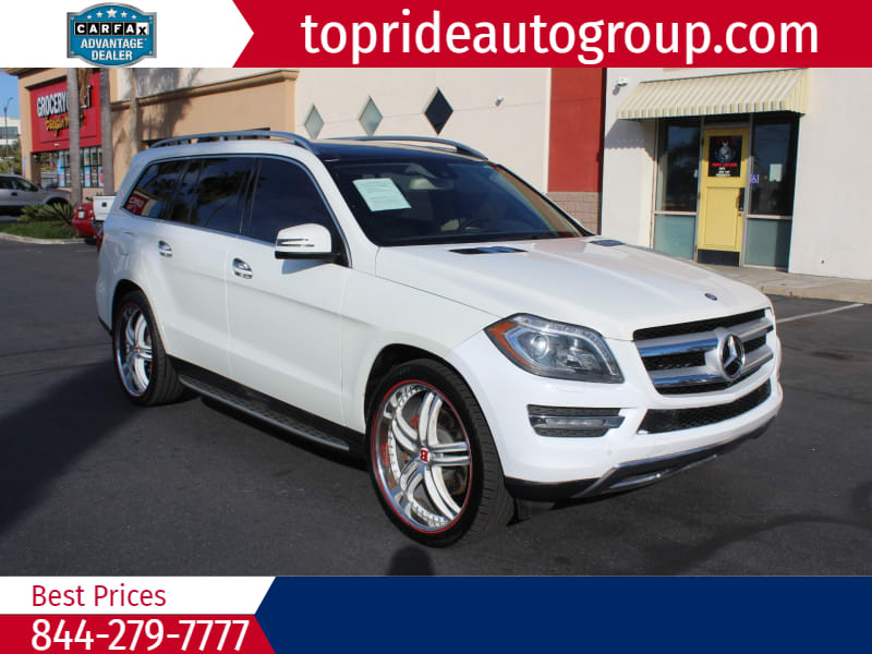 Mercedes-Benz GL-Class 2013 price $11,995