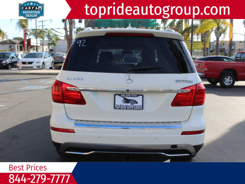 Mercedes-Benz GL-Class 2013 price $11,995