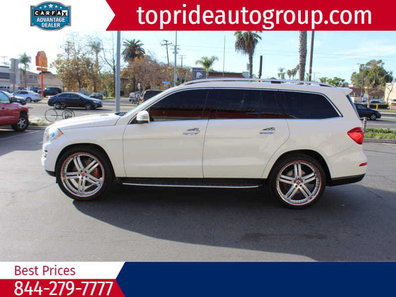 Mercedes-Benz GL-Class 2013 price $11,995