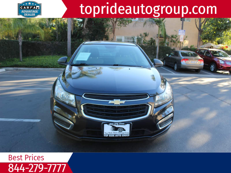 Chevrolet Cruze Limited 2016 price $8,495