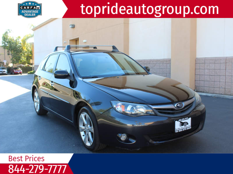 Subaru Impreza Wagon 2011 price $7,495