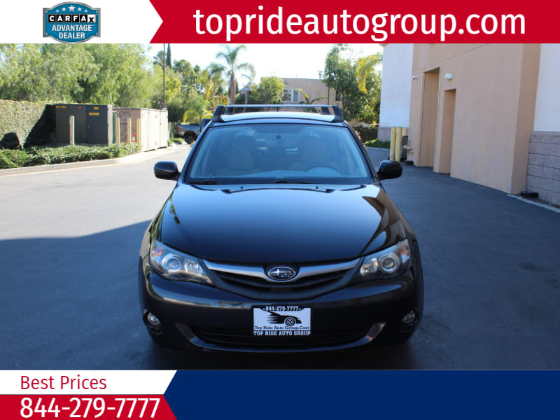 Subaru Impreza Wagon 2011 price $7,495