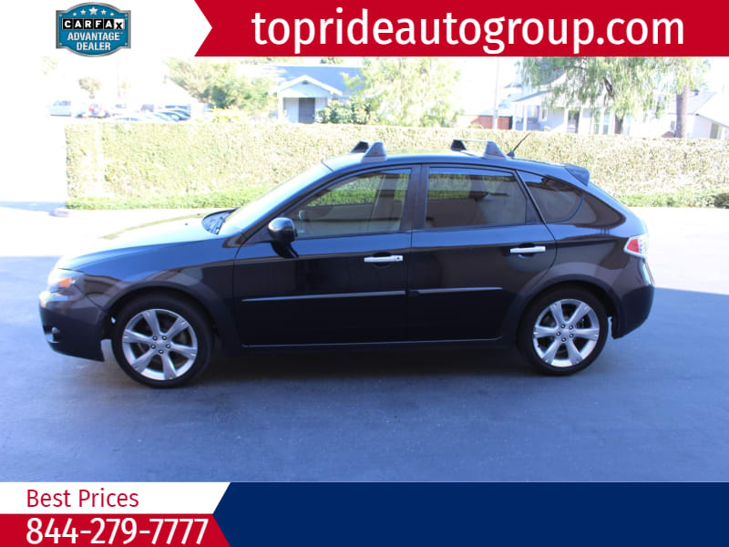 Subaru Impreza Wagon 2011 price $7,495