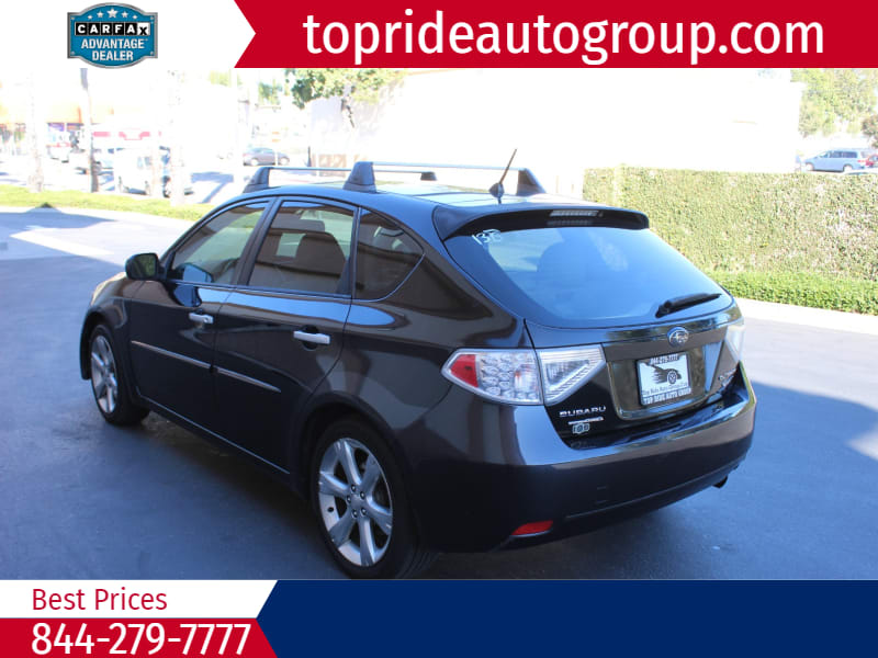 Subaru Impreza Wagon 2011 price $7,495