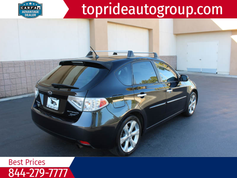 Subaru Impreza Wagon 2011 price $7,495