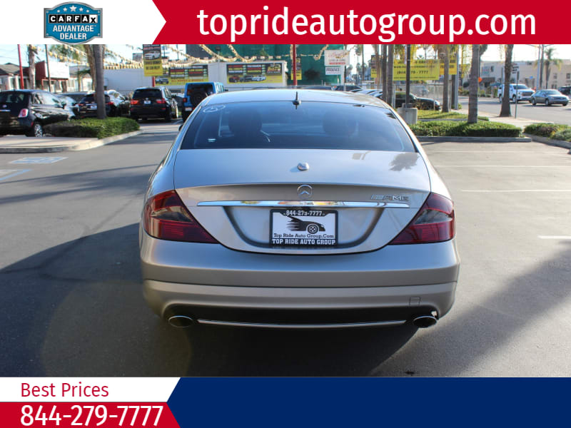 Mercedes-Benz CLS-Class 2006 price $6,495