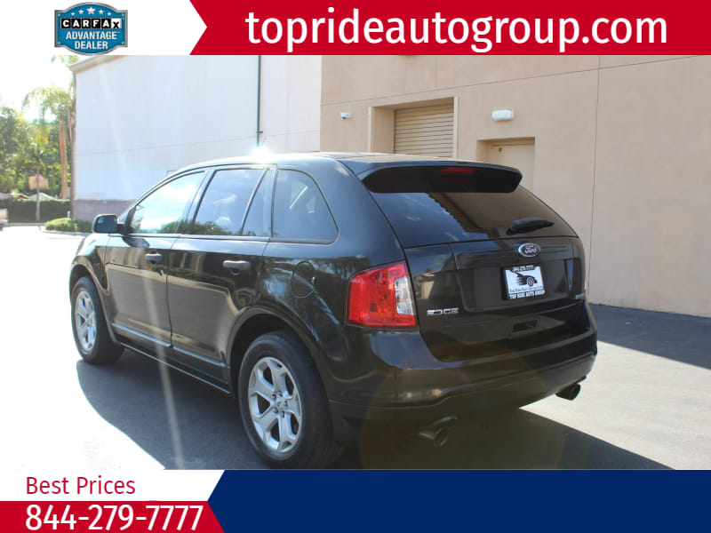 Ford Edge 2013 price $8,295