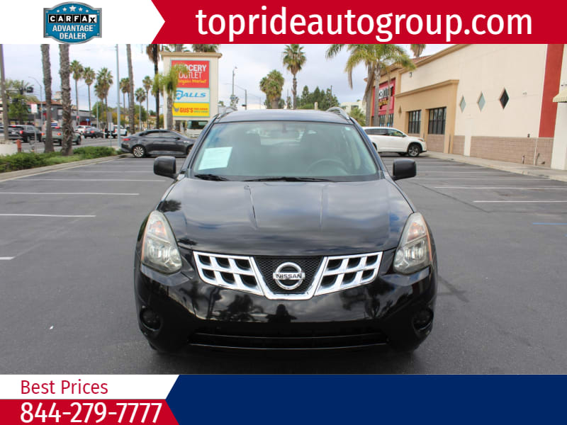 Nissan Rogue Select 2014 price $8,295