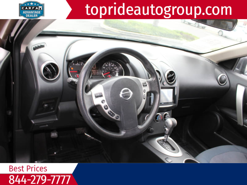 Nissan Rogue Select 2014 price $8,295