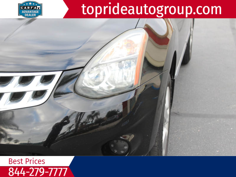 Nissan Rogue Select 2014 price $8,295