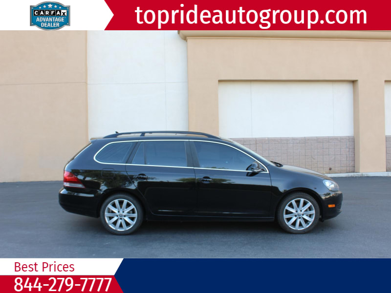 Volkswagen Jetta SportWagen 2014 price $9,299