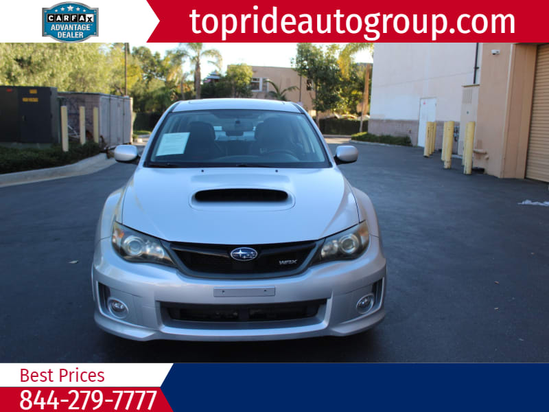 Subaru Impreza Sedan WRX 2011 price $11,995