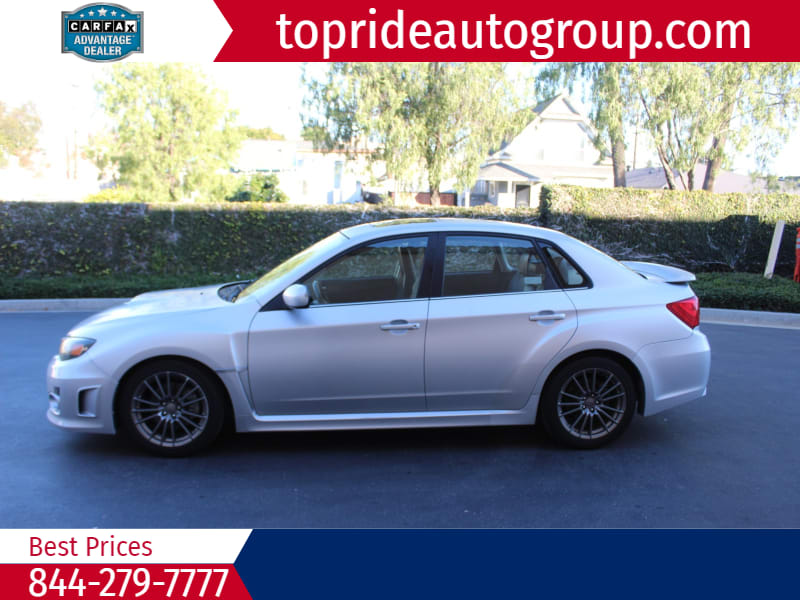 Subaru Impreza Sedan WRX 2011 price $11,995