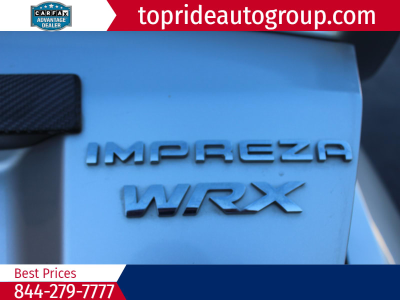 Subaru Impreza Sedan WRX 2011 price $11,995