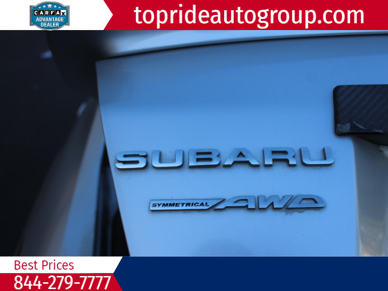 Subaru Impreza Sedan WRX 2011 price $11,995