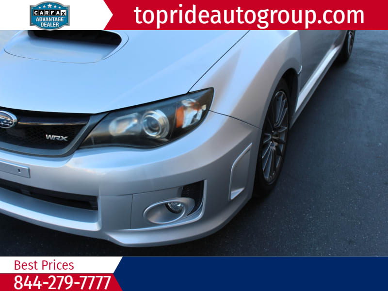 Subaru Impreza Sedan WRX 2011 price $11,995