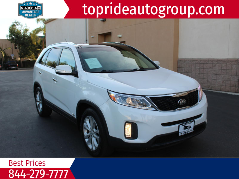 Kia Sorento 2014 price $10,995