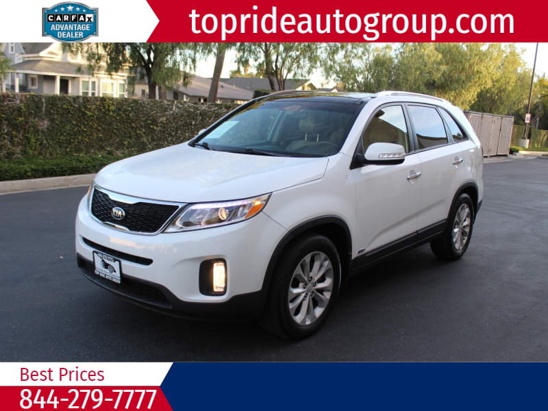 Kia Sorento 2014 price $10,995