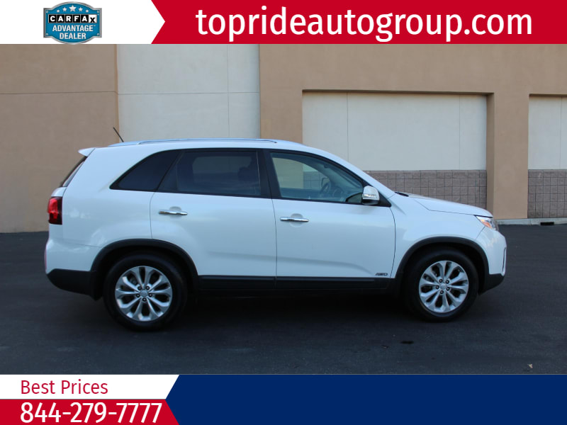 Kia Sorento 2014 price $10,995