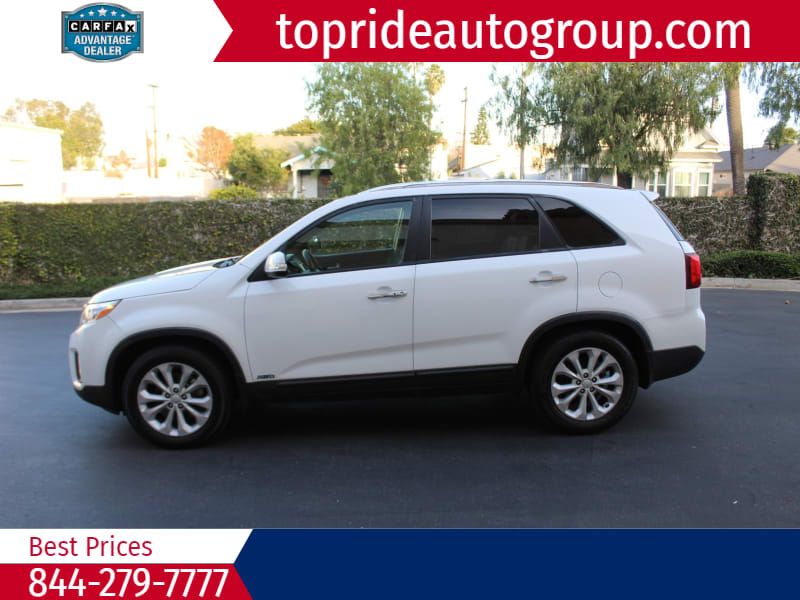 Kia Sorento 2014 price $10,995