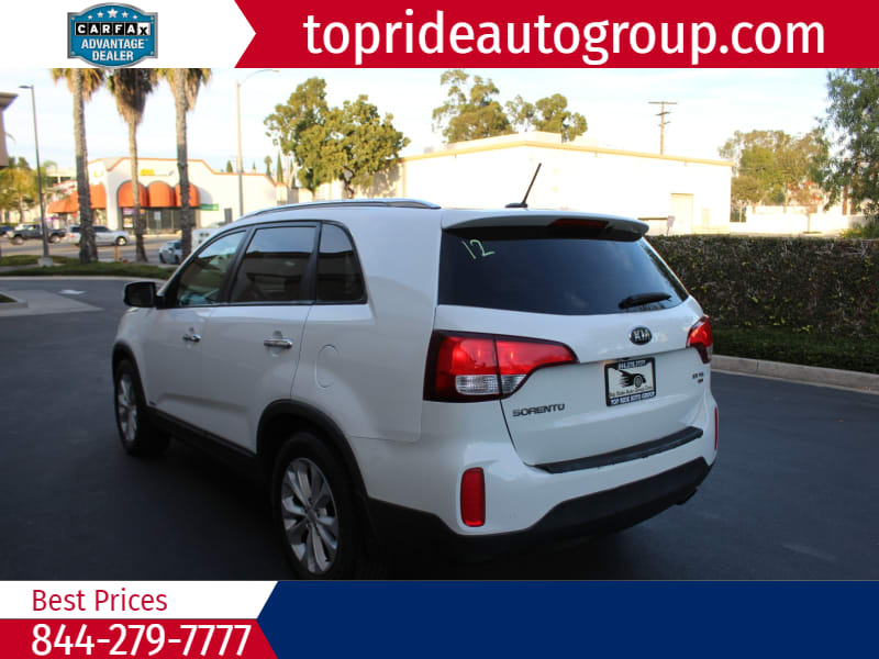 Kia Sorento 2014 price $10,995