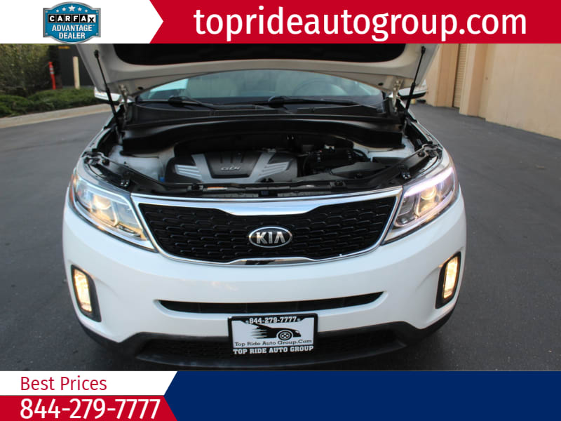 Kia Sorento 2014 price $10,995