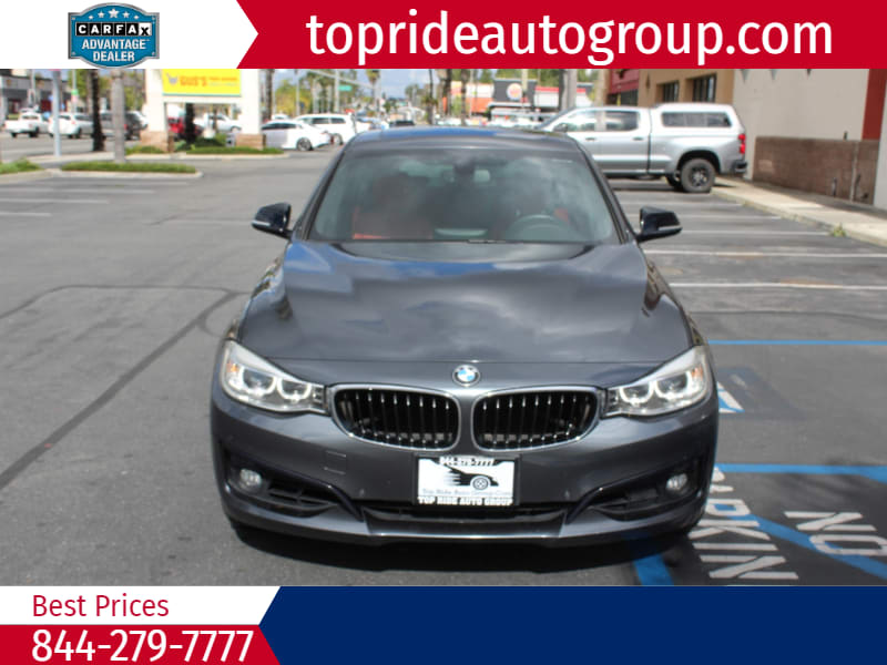 BMW 3 Series Gran Turismo 2015 price $13,995