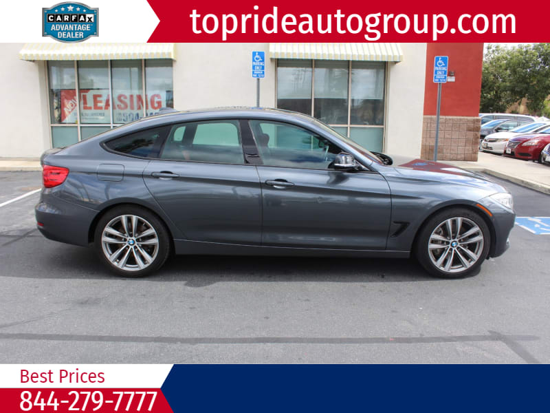 BMW 3 Series Gran Turismo 2015 price $13,995